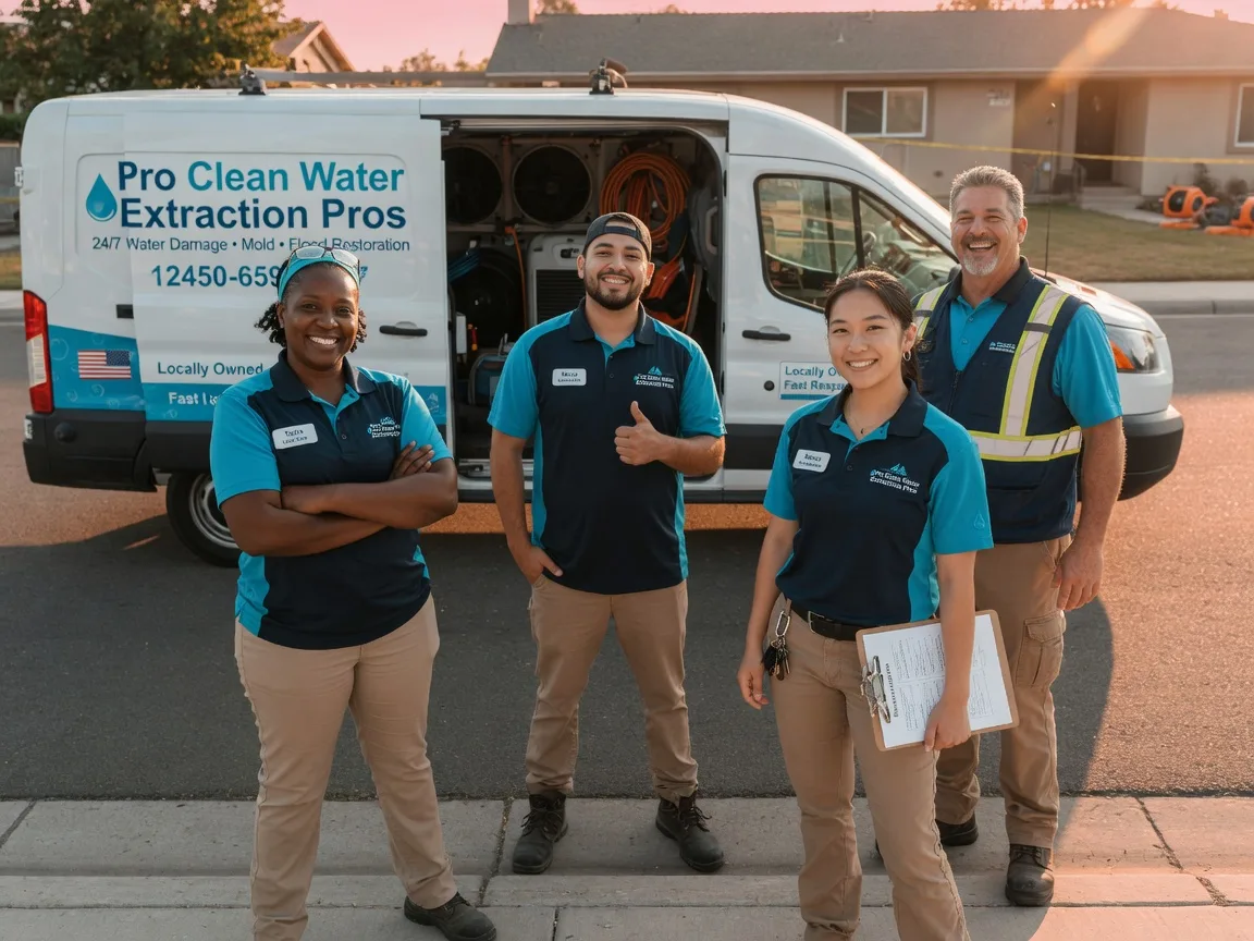 Water Extraction & Drying company in Haslet, TX